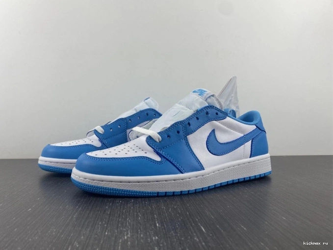 Kickmax UNC Jordan Nike CJ7891-401 SB Low 1 x Air 0702